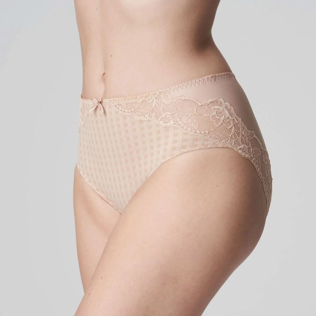 Madison High Panty BASIC COLORS