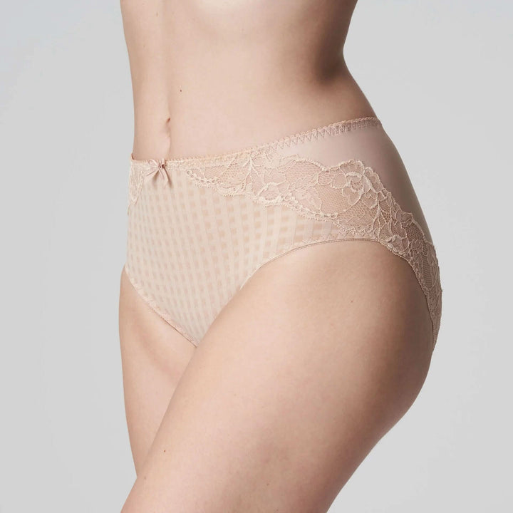 Madison High Panty BASIC COLORS