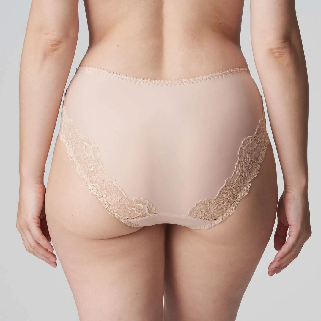 Madison High Panty BASIC COLORS