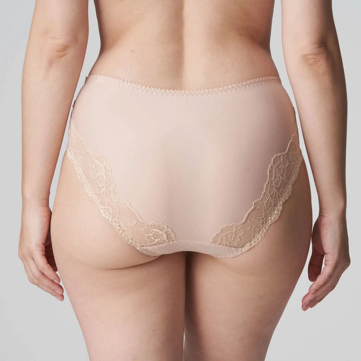 Madison High Panty BASIC COLORS