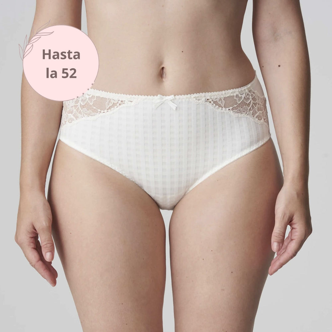 Madison High Panty BASIC COLORS