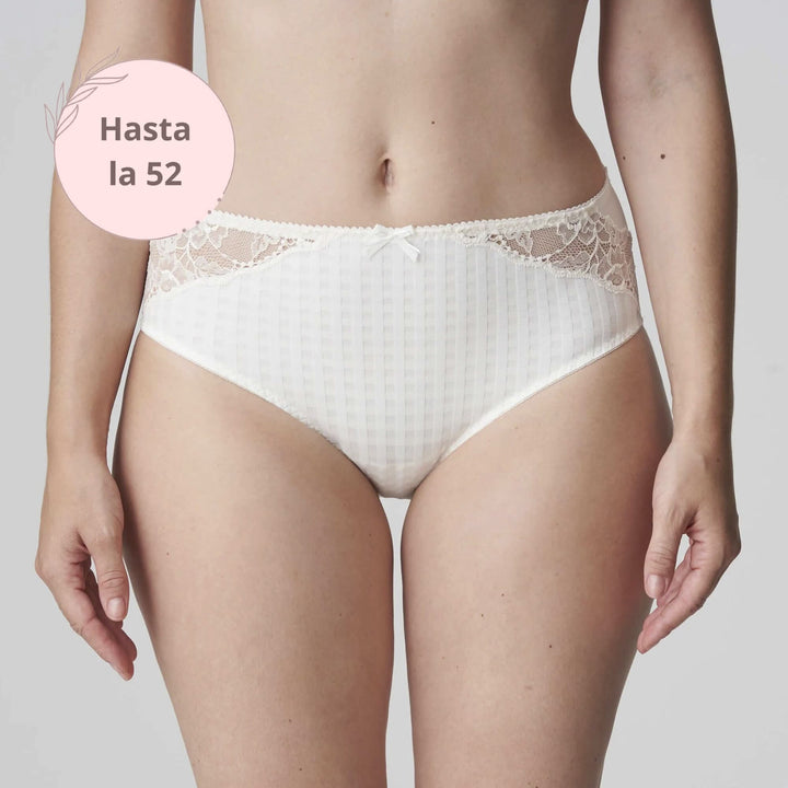 Madison High Panty BASIC COLORS