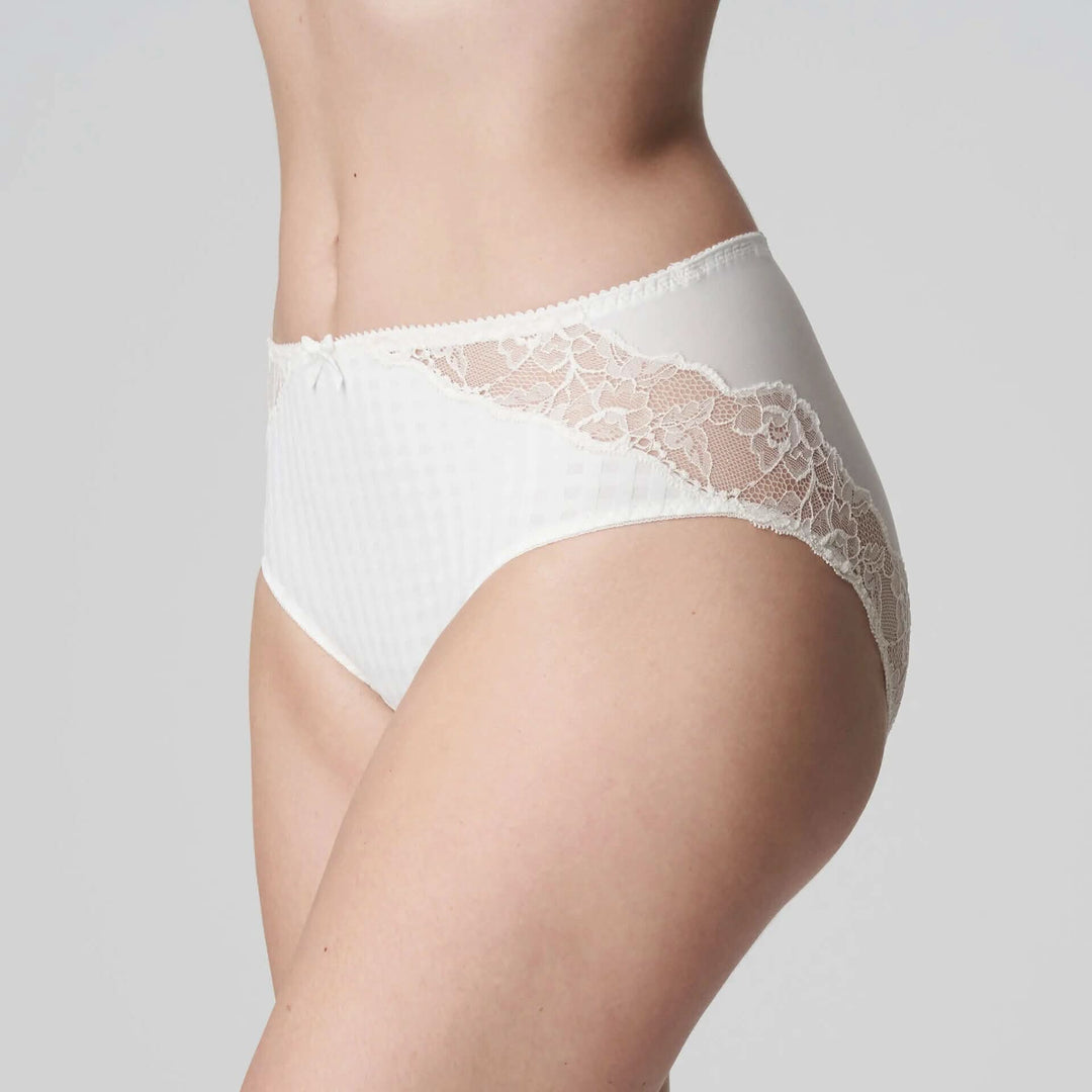 Madison High Panty BASIC COLORS