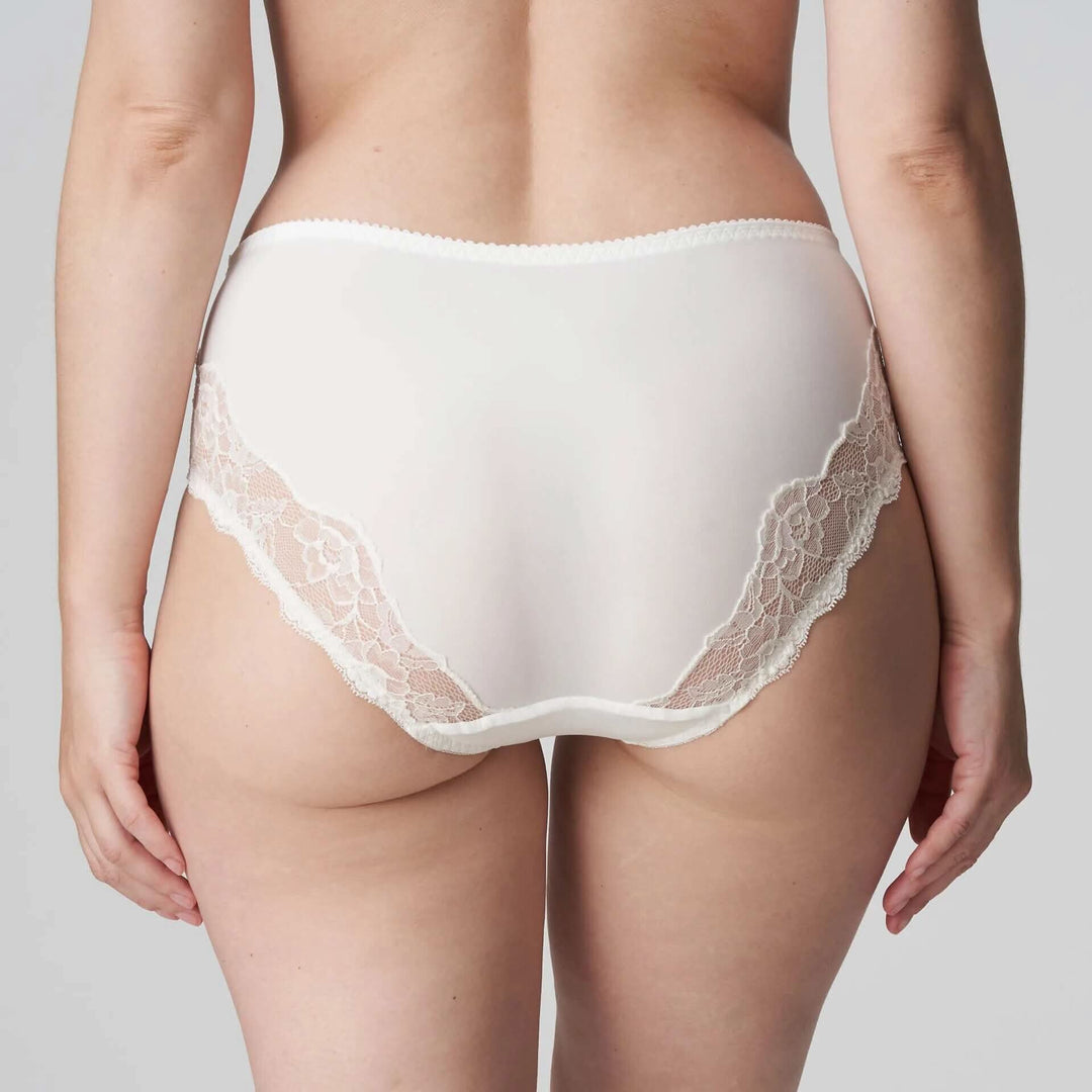 Madison High Panty BASIC COLORS
