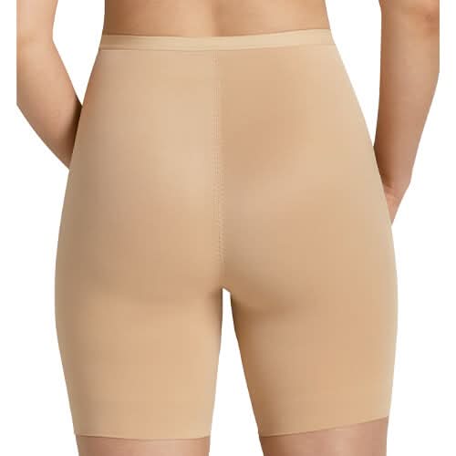 TWIN trouser-cut slimming girdle