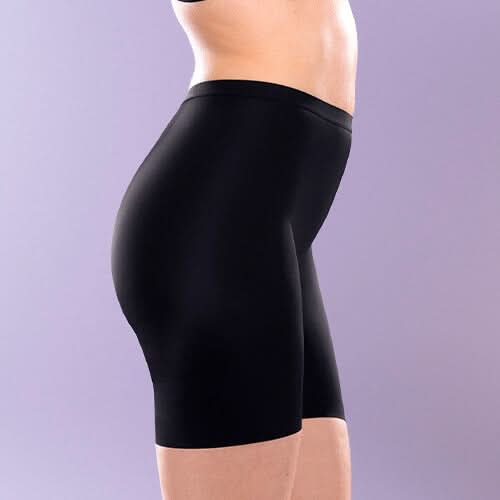 Faja pantalón negra-Faja para cartucheras negra-Faja corte pantalón negra