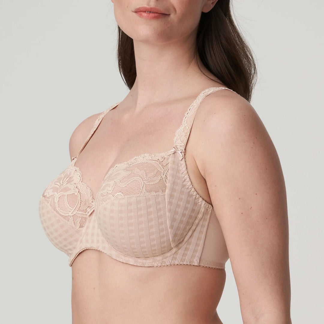 Sujetador reductor con aros TOP VENTAS Madison BEIGE