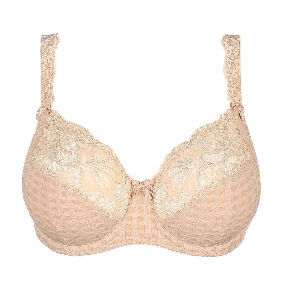 Sujetador reductor con aros TOP VENTAS Madison BEIGE