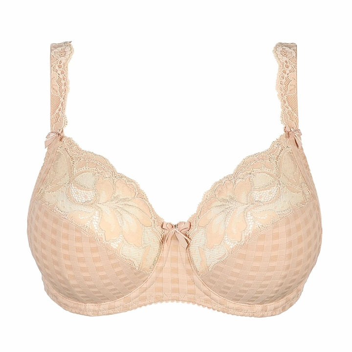 Sujetador reductor con aros TOP VENTAS Madison BEIGE