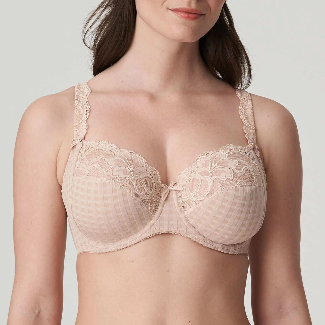 Sujetador reductor con aros TOP VENTAS Madison BEIGE