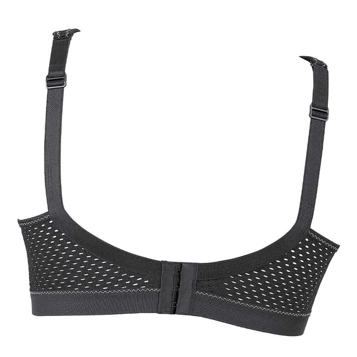 Number 1 selling sports bra MOMENTUM BLACK