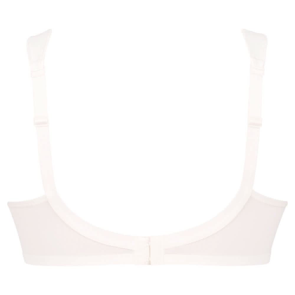 Nº1 SELLING non-wired bra with wide comfort straps CLARA CRISTAL