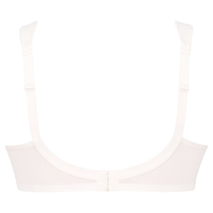Nº1 SELLING non-wired bra with wide comfort straps CLARA CRISTAL