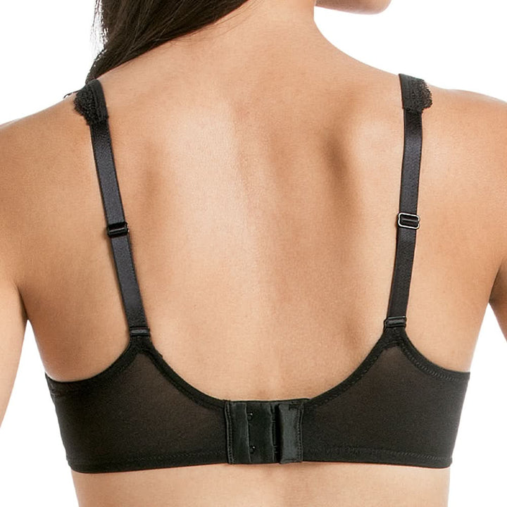 Top sales bra with underwire SELMA BLACK