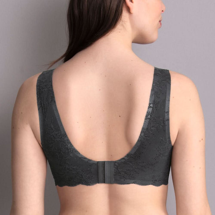 TOP suave sin costuras y sin aros IDEAL COMODIDAD ESSENCIALS LACE