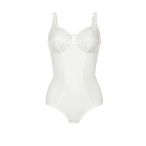 AIRITA figure-reducing bodysuit without underwire