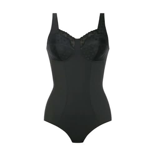 AIRITA figure-reducing bodysuit without underwire