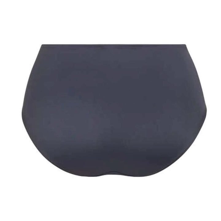 High waisted panty HAVANNA BLUE
