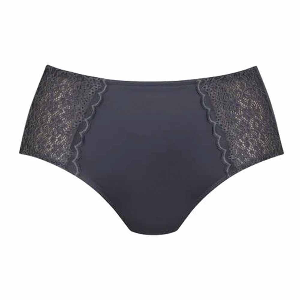 High waisted panty HAVANNA BLUE