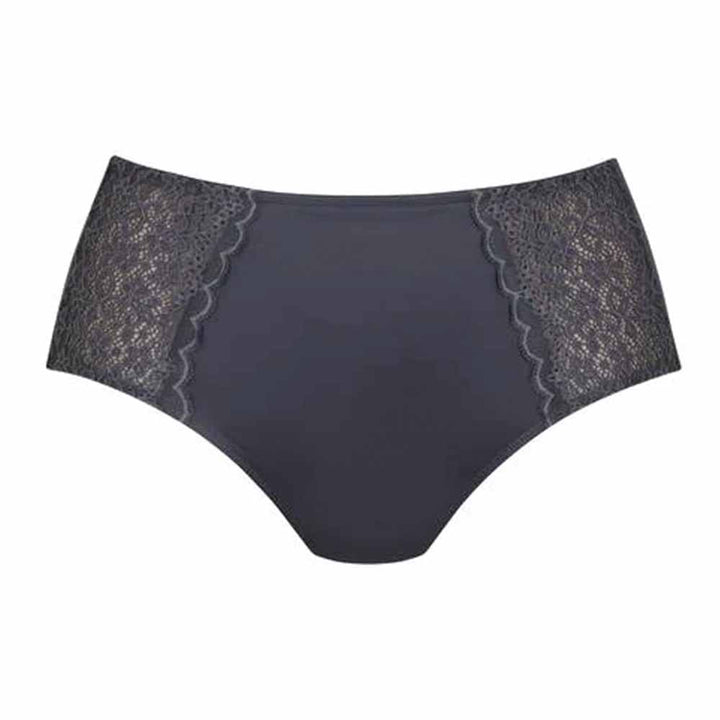 High waisted panty HAVANNA BLUE