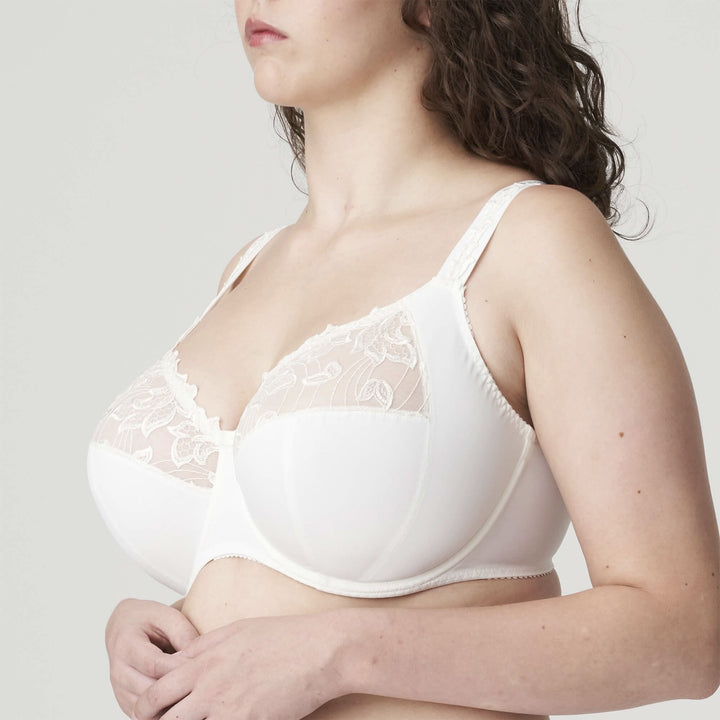 Minimizer bra with underwire Deauville NATURAL