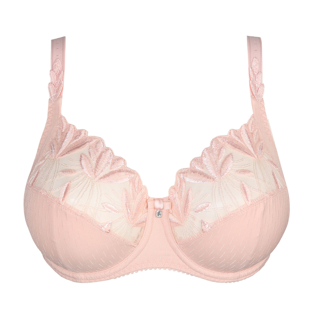 TOP SELLING Underwire Minimizer Bra Orlando Pink
