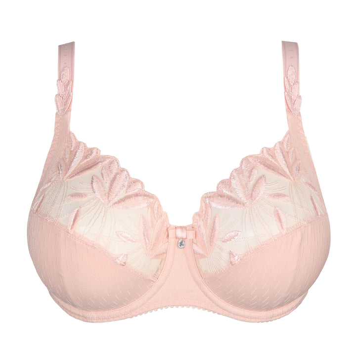 TOP SELLING Underwire Minimizer Bra Orlando Pink