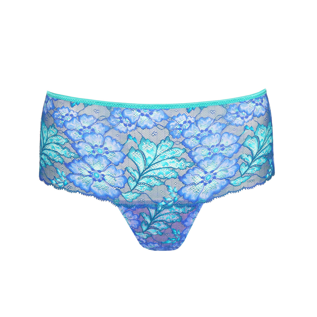 Culote semitransparente MORRO BAY BLUE EDICIÓN LIMITADA