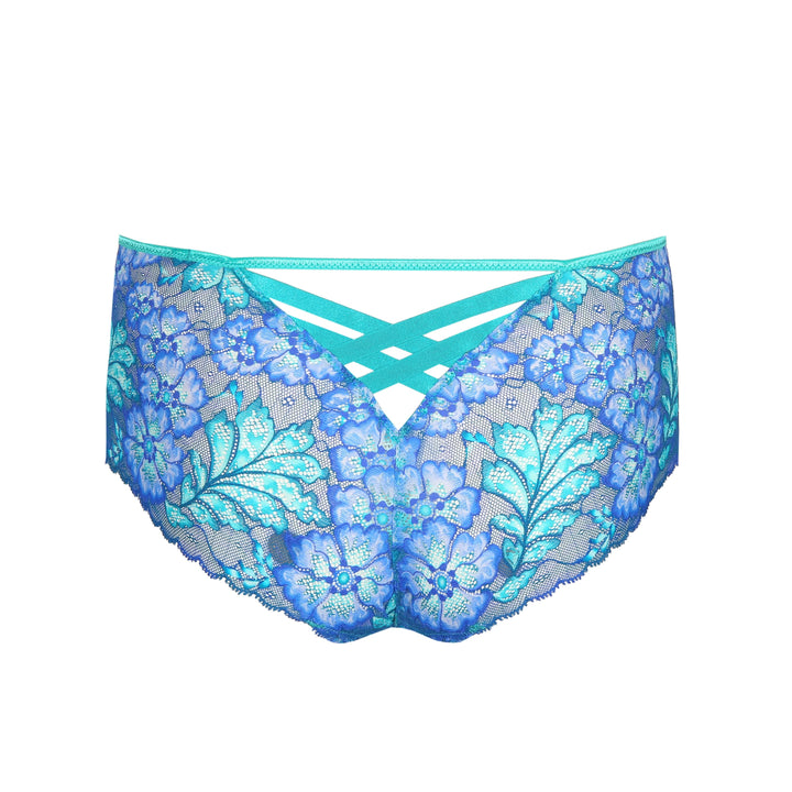 Culote semitransparente MORRO BAY BLUE EDICIÓN LIMITADA
