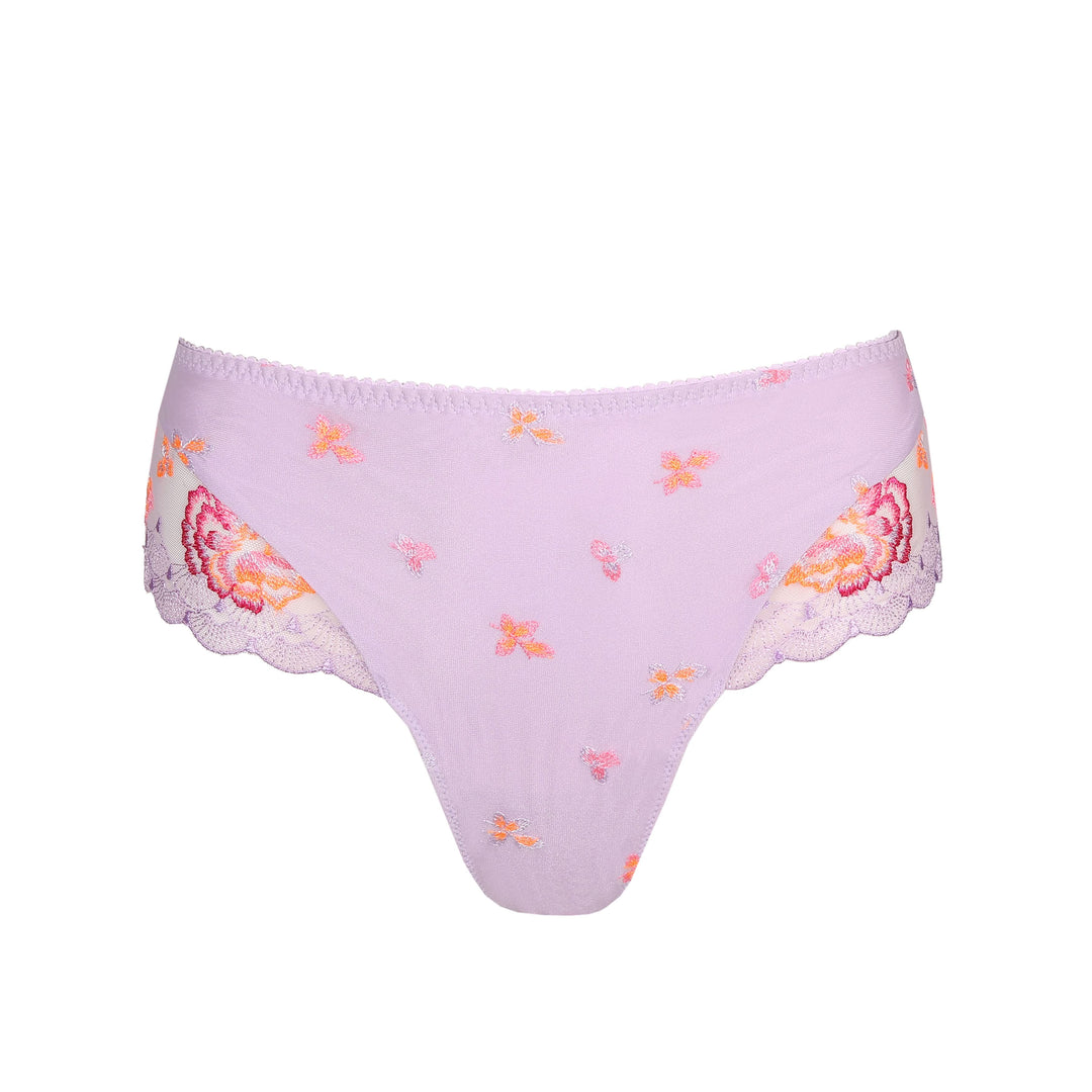 Culote con trasparencias PALACE GARDEN PASTEL