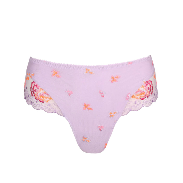 Culote con trasparencias PALACE GARDEN PASTEL