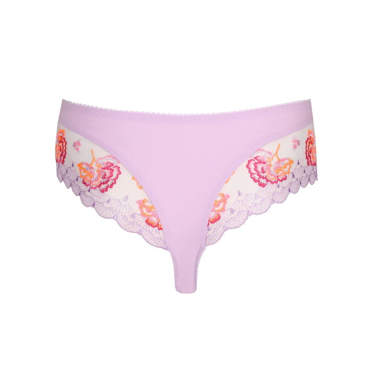 Culote con trasparencias PALACE GARDEN PASTEL