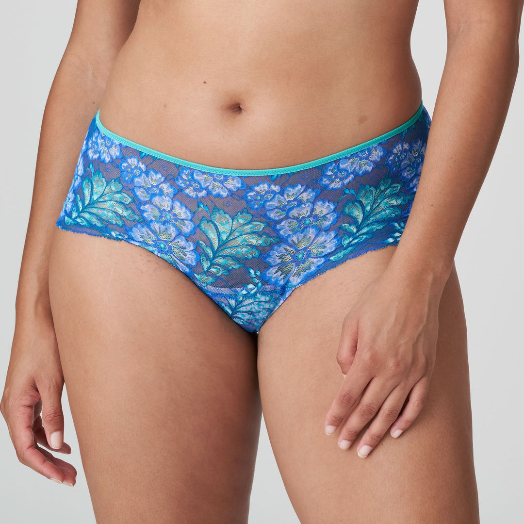 Culote semitransparente MORRO BAY BLUE EDICIÓN LIMITADA