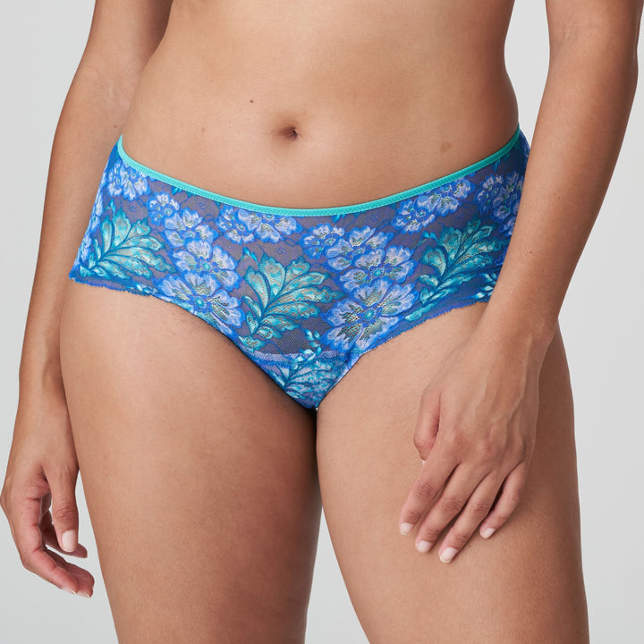 Culote semitransparente MORRO BAY BLUE EDICIÓN LIMITADA