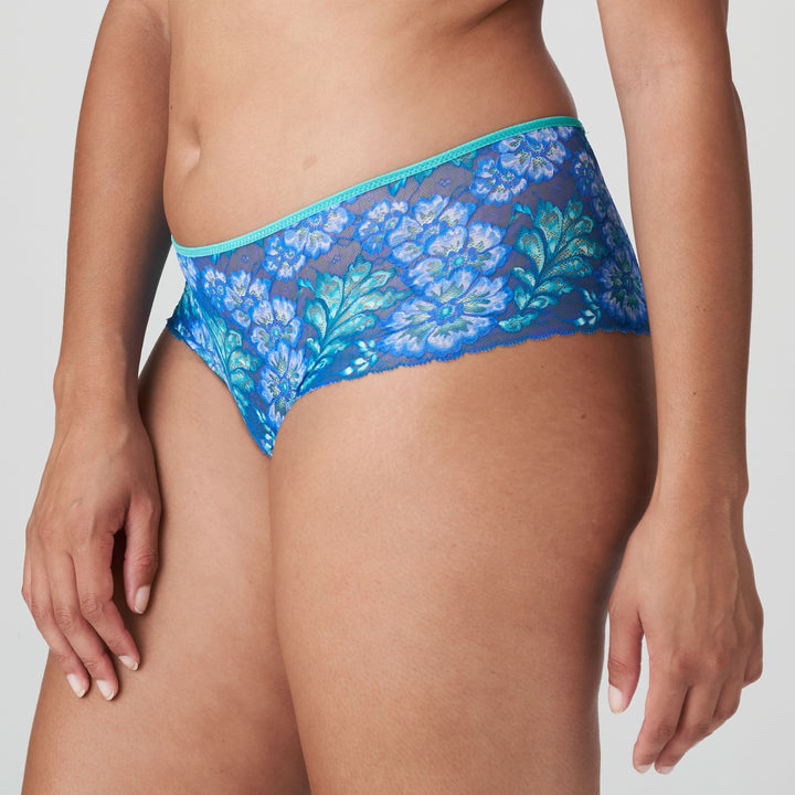 Culote semitransparente MORRO BAY BLUE EDICIÓN LIMITADA