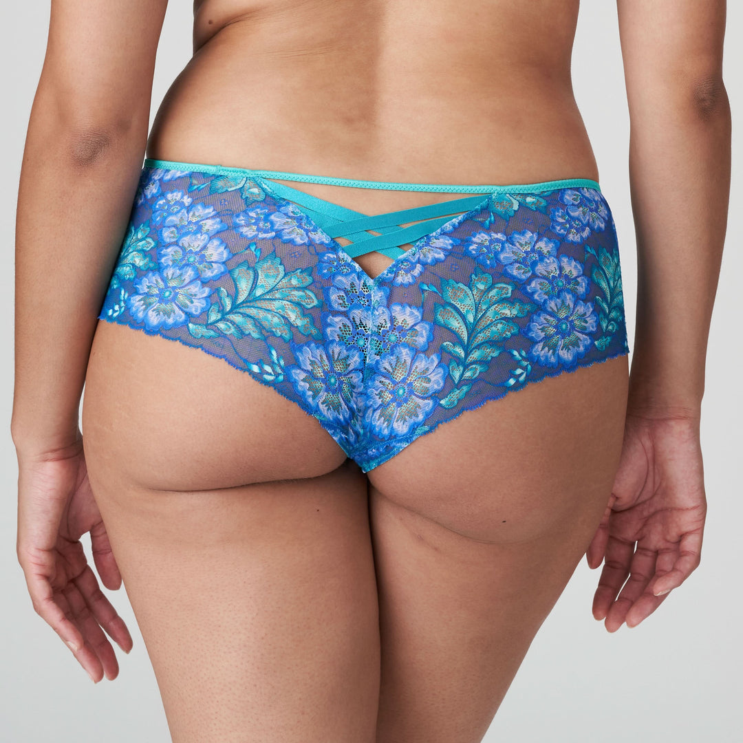Culote semitransparente MORRO BAY BLUE EDICIÓN LIMITADA