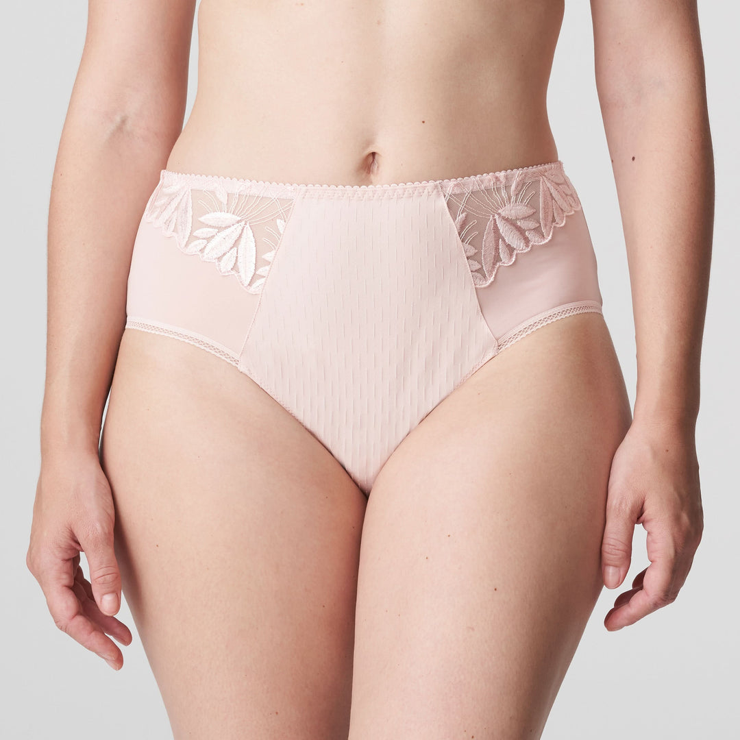 High panty ORLANDO PINK