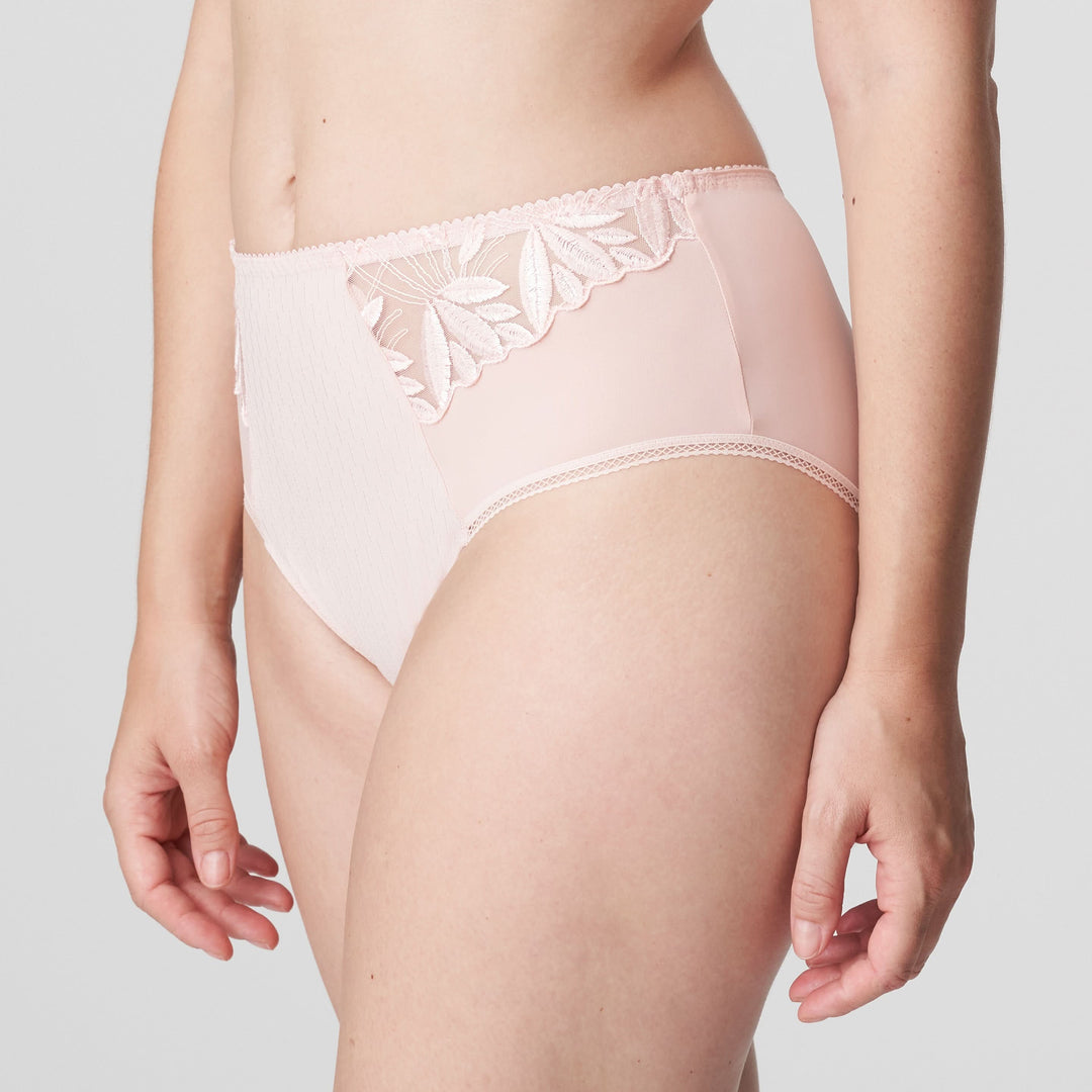 High panty ORLANDO PINK