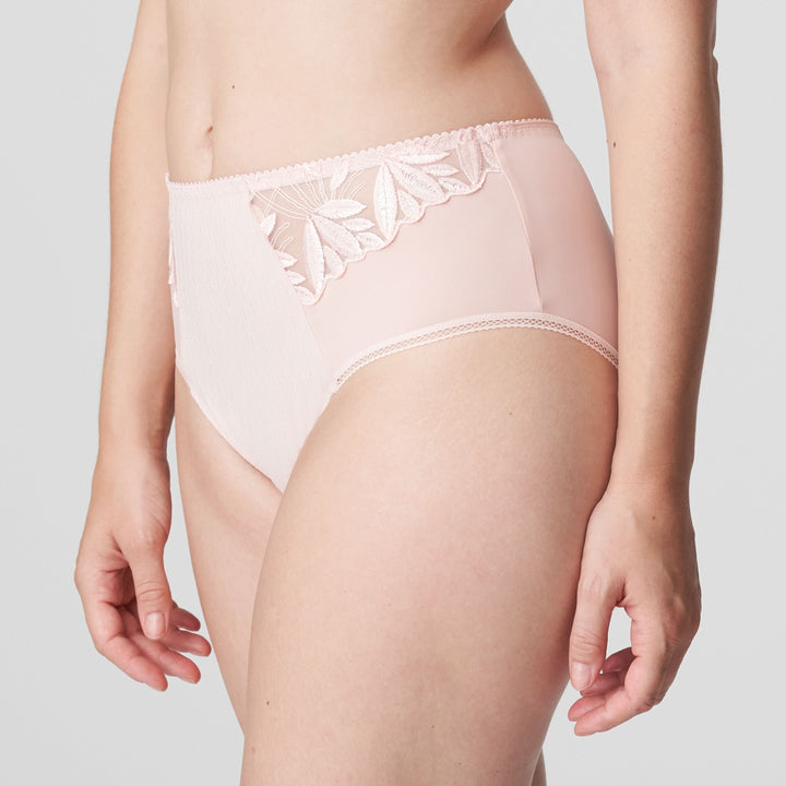 High panty ORLANDO PINK
