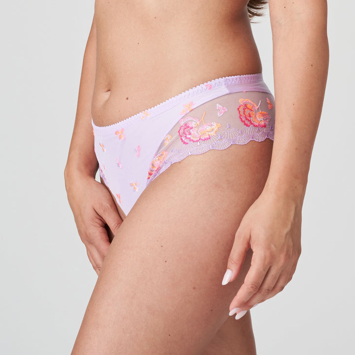 Culote con trasparencias PALACE GARDEN PASTEL