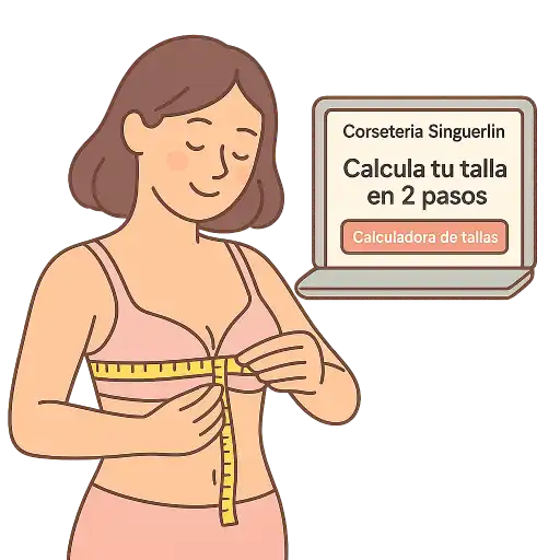 Cómo Saber tu Talla de Sujetador en Casa (Sin Fallar)