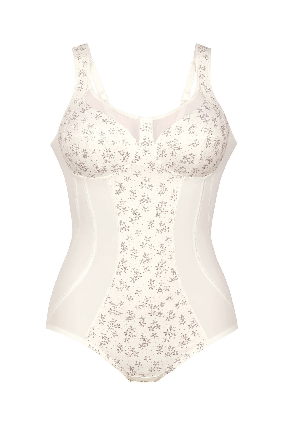 Top-selling reducing body without underwire Clara Art 