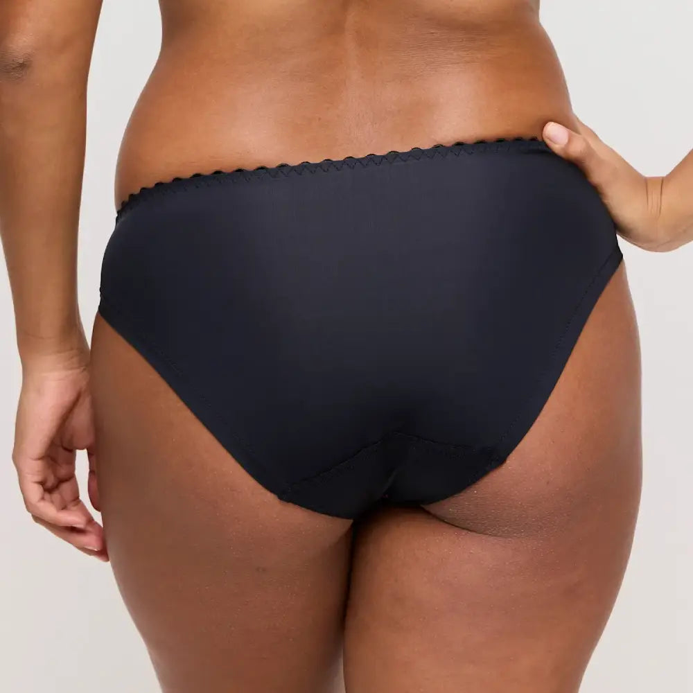 Braguita SPRINGDALE BLACK ROSE Corseteria Singuerlin