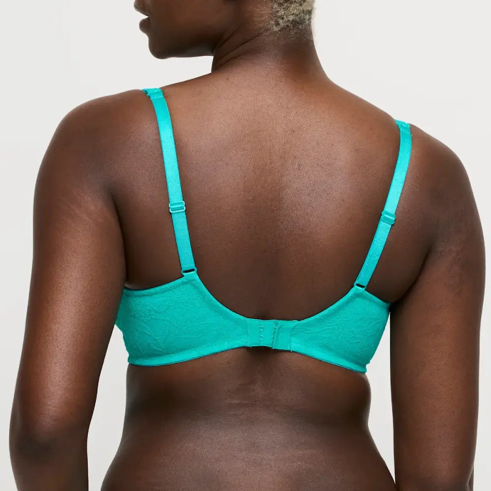  Sujetador escotado con aros PALERMO SUNNY Corseteria Singuerlin