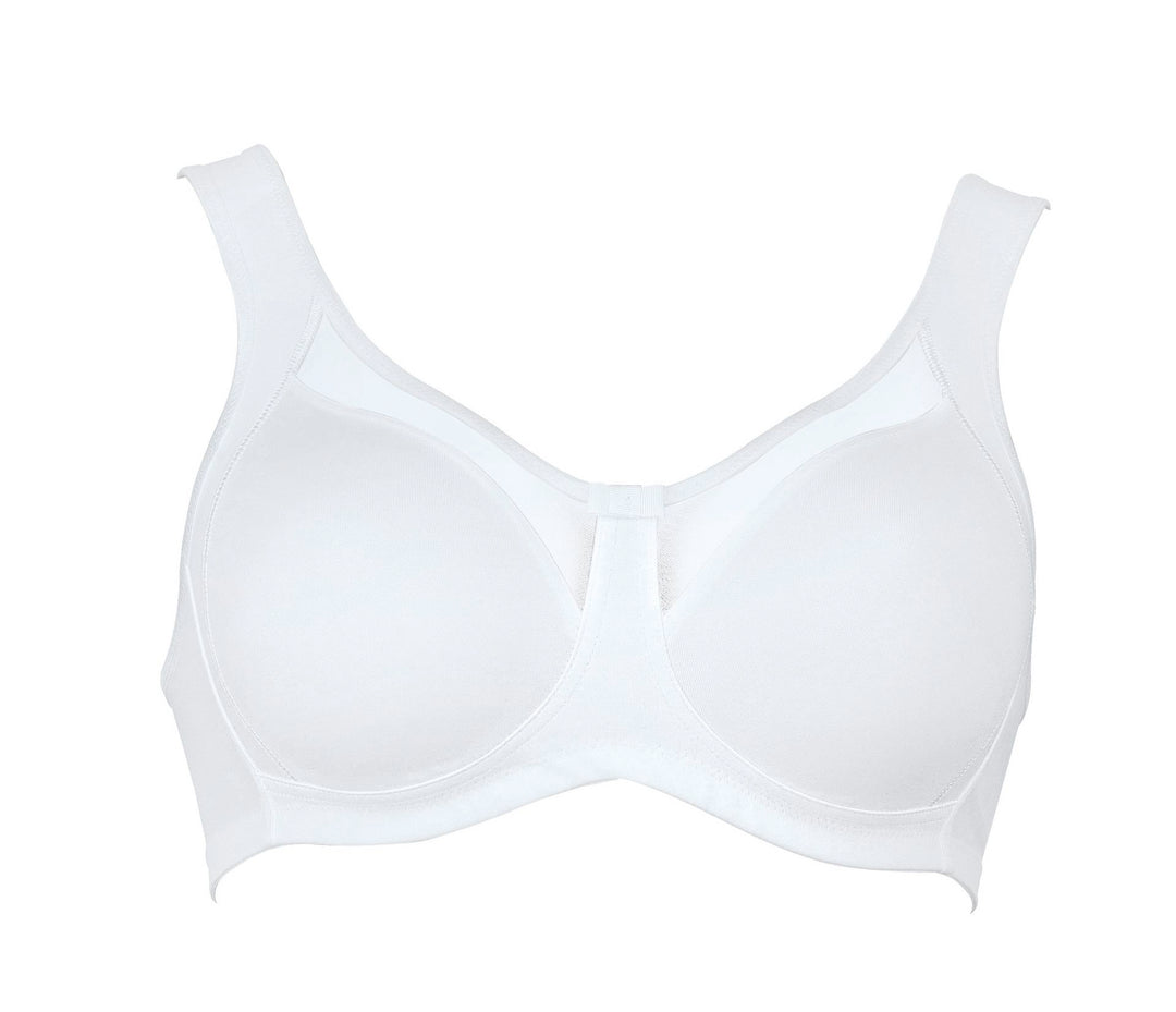 Non-wired bra with smooth cups CLARA MARFIL