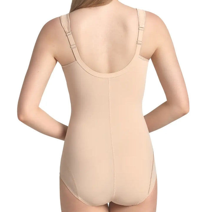 Body reductor de figura Nº1 EN VENTAS sin aros confort CLARA BEIGE
