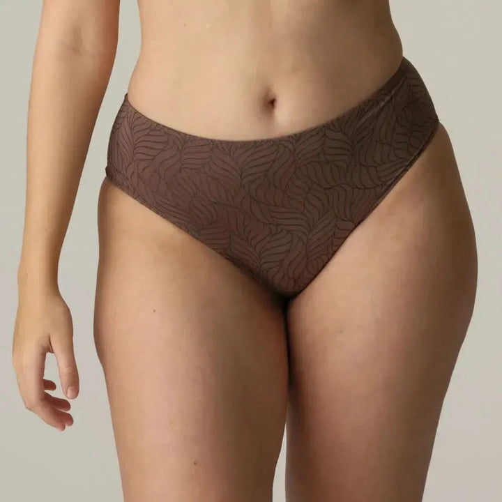 AJUSCO high waisted briefs