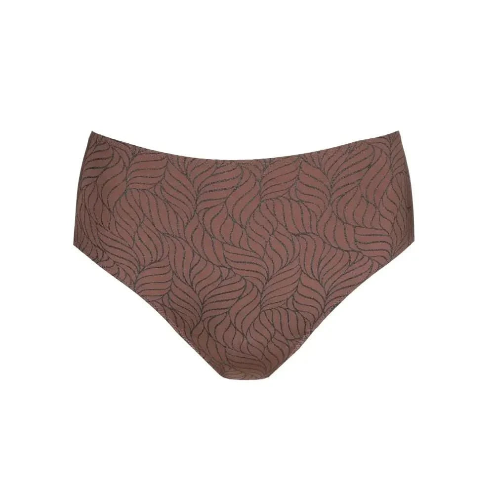 AJUSCO high waisted briefs