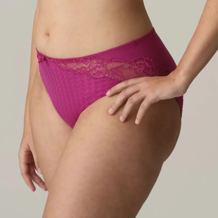 Braga alta MADISON FUCSIA EDICIÓN LIMITADA