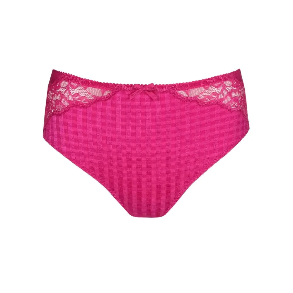 Braga alta MADISON FUCSIA EDICIÓN LIMITADA